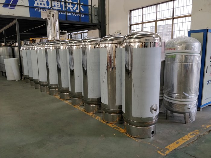 無塔供水器