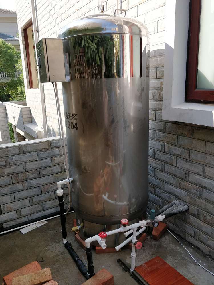 無(wú)塔自動(dòng)供水器